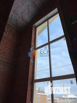 Коттедж 134м², 2-этажный, участок 4 сот.  