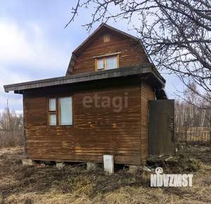 Дача 45м², 2-этажный, участок 14 сот.  
