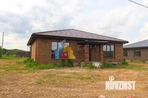 Дом 128м², 1-этажный, участок 8 сот.  