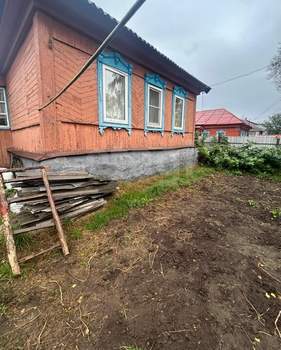 Дом 62м², 1-этажный, участок 6 сот.  