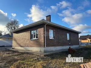 Дом 158м&sup2;, 1-этажный, участок 11 сот.  