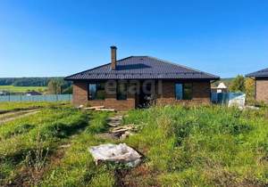 Дом 83м², 1-этажный, участок 10 сот.  