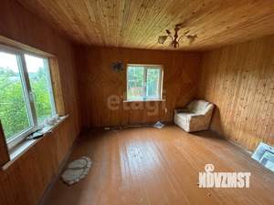 Дом 44м&sup2;, 2-этажный, участок 10 сот.  