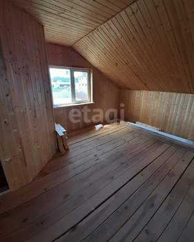 Дом 115м², 2-этажный, участок 10 сот.  