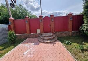 Дом 174м², 2-этажный, участок 12 сот.  
