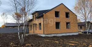 Дом 180м², 2-этажный, участок 7 сот.  