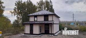 Коттедж 172м², 2-этажный, участок 5 сот.  