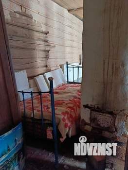 Дом 49м², 1-этажный, участок 33 сот.  