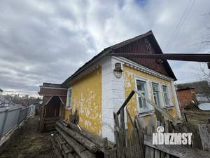 Дом 46м², 1-этажный, участок 12 сот.  