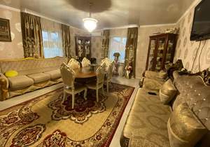 Дом 70м&sup2;, 1-этажный, участок 6 сот.  