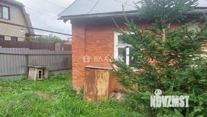 Дом 47м², 1-этажный, участок 9 сот.  
