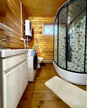 Дом 47м², 1-этажный, участок 15 сот.  