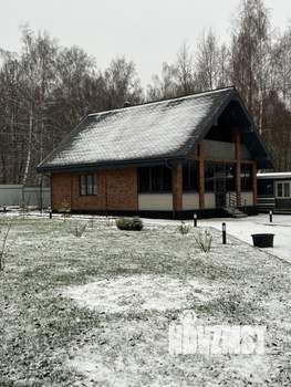 Дом 96м&sup2;, 2-этажный, участок 20 сот.  