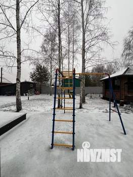 Дом 96м&sup2;, 2-этажный, участок 20 сот.  