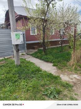 Дом 114м², 2-этажный, участок 6 сот.  
