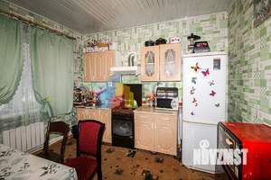 Дом 133м², 2-этажный, участок 3 сот.  