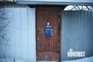 Дом 50м², 1-этажный, участок 8 сот.  