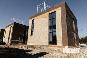 Дом 115м&sup2;, 2-этажный, участок 3 сот.  