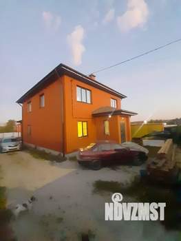 Коттедж 200м², 2-этажный, участок 14 сот.  