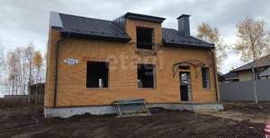 Дом 180м², 2-этажный, участок 7 сот.  