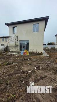 Дом 132м&sup2;, 2-этажный, участок 5 сот.  