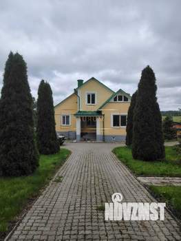 Дом 160м², 2-этажный, участок 45 сот.  