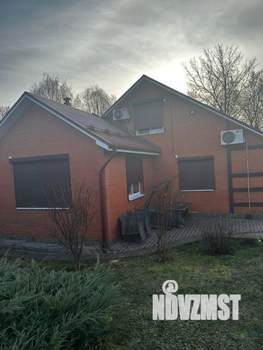 Дом 128м², 2-этажный, участок 6 сот.  