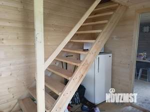 Дом 75м&sup2;, 2-этажный, участок 10 сот.  