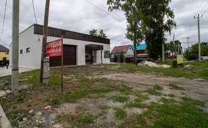 Дом 160м², 1-этажный, участок 8 сот.  