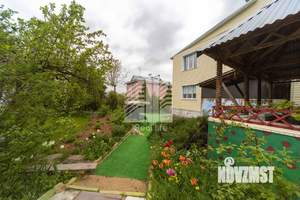Дом 350м², 2-этажный, участок 18 сот.  