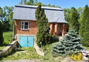 Дом 120м², 2-этажный, участок 15 сот.  
