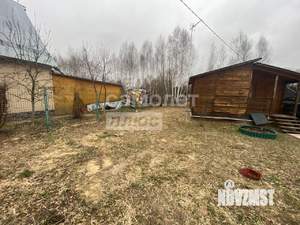 Дом 30м², 1-этажный, участок 6 сот.  