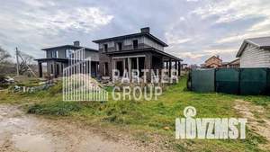 Дом 179м², 2-этажный, участок 6 сот.  