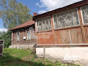 Дом 50м², 1-этажный, участок 12 сот.  