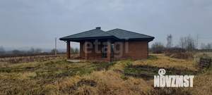 Дом 130м², 1-этажный, участок 8 сот.  