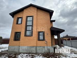 Дом 130м², 2-этажный, участок 9 сот.  
