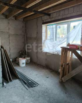 Дом 52м&sup2;, 1-этажный, участок 39 сот.  