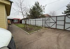 Дом 87м², 1-этажный, участок 6 сот.  