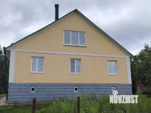 Дом 161м², 2-этажный, участок 50 сот.  