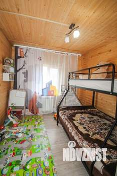 Дом 80м&sup2;, 2-этажный, участок 4 сот.  