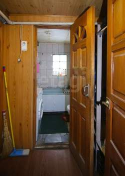 Дом 50м², 1-этажный, участок 8 сот.  