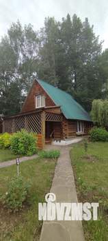 Дача 115м², 2-этажный, участок 20 сот.  