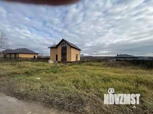 Коттедж 134м², 2-этажный, участок 7 сот.  