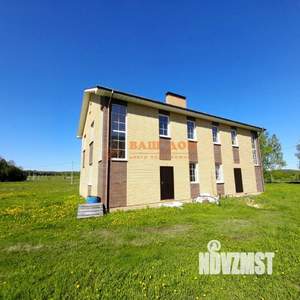 Дом 287м², 2-этажный, участок 13 сот.  