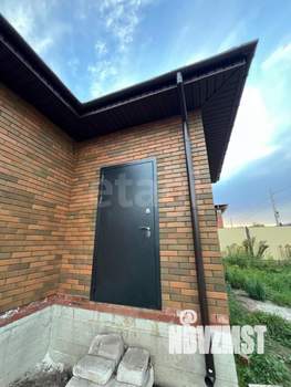 Дом 95м², 1-этажный, участок 6 сот.  