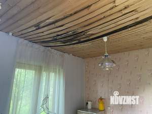 Дом 51м², 2-этажный, участок 10 сот.  