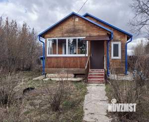 Дом 29м², 1-этажный, участок 14 сот.  