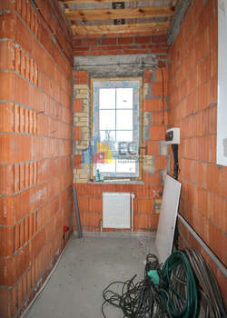 Дом 125м&sup2;, 1-этажный, участок 12 сот.  