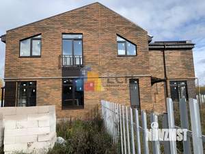 Таунхаус 87м², 2-этажный, участок 3 сот.  