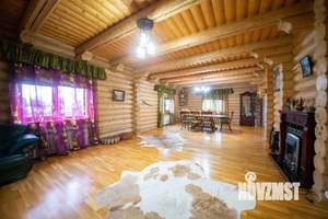 Коттедж 322м², 2-этажный, участок 12 сот.  
